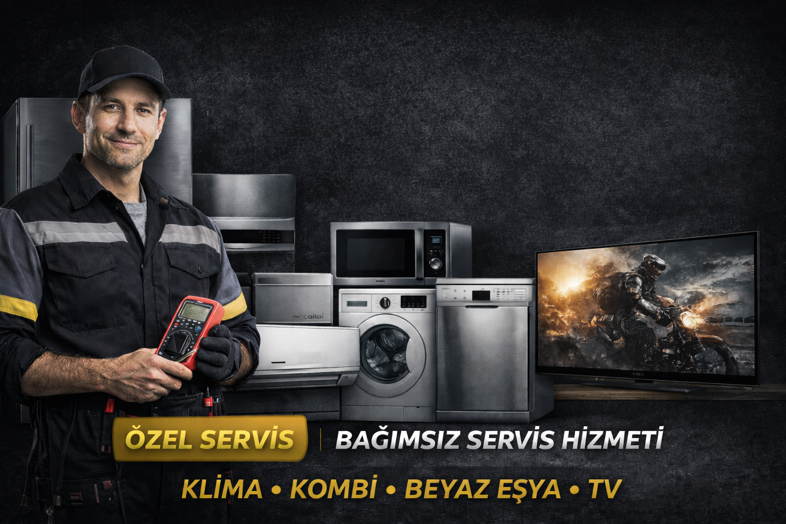  Adalar Termodinamik Servisi